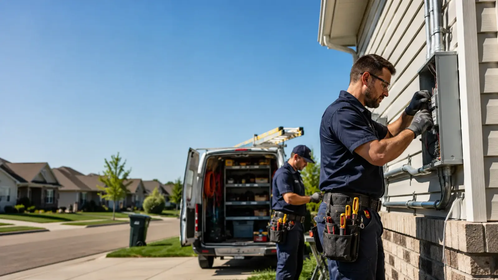 Whole Home Rewiring in Greeley, NE