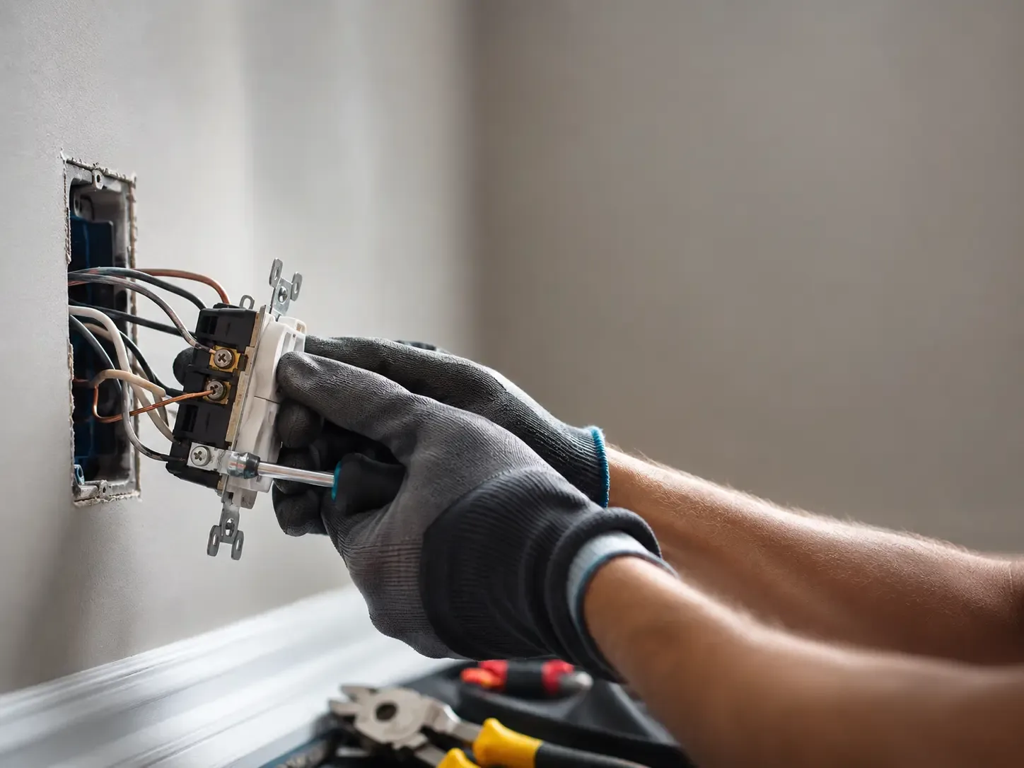 Why choose Whole Home Rewiring in Greeley, NE